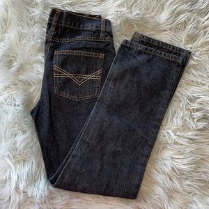 Like new American hawk black jeans, size 10